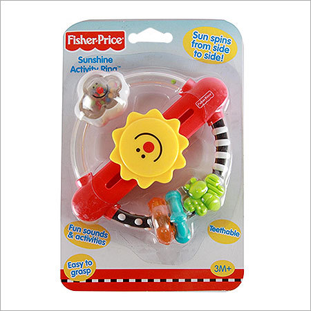 Sunshine Activity Ring