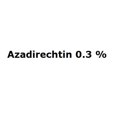 Azadirachtin 0.3 %