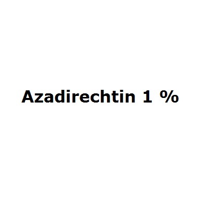 Azadirachtin 1 %
