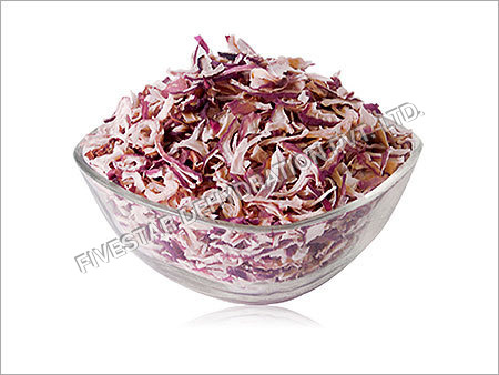 Red Onion Flakes