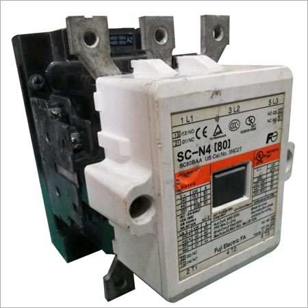Used Electric Contactor