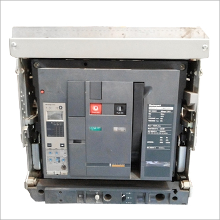 Old Used Air Circuit Breakers