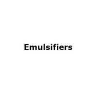 Emulsifiers