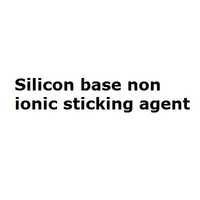 Silicone Based Nonionic Sticking Agent