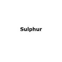 Sulphur
