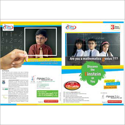 Brochure Printing