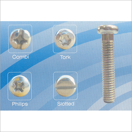 Pan Head Screw