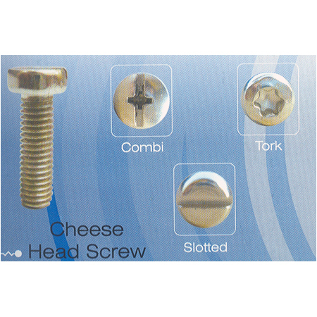 Cheese Head Screw