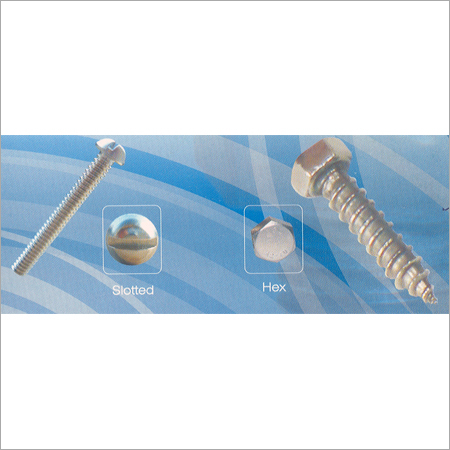 Round Head Screw Hex Head Screw