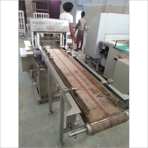 Bread Making Machine By J. S. ENGINEERING COMPANY
