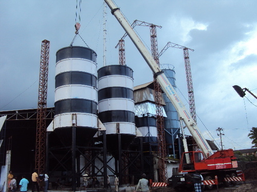 Cement Plant Machinery