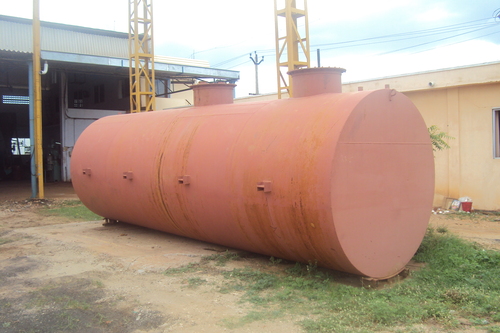 Underground Storage Tank