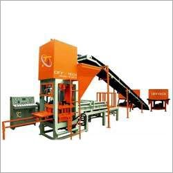 Interlock Paving Block Machine