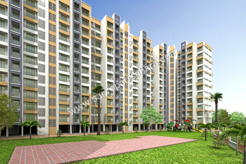 "Adarsh Neelkanth" Residential Project