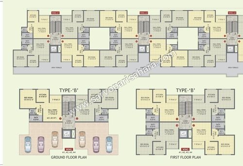 Floor Plan - II