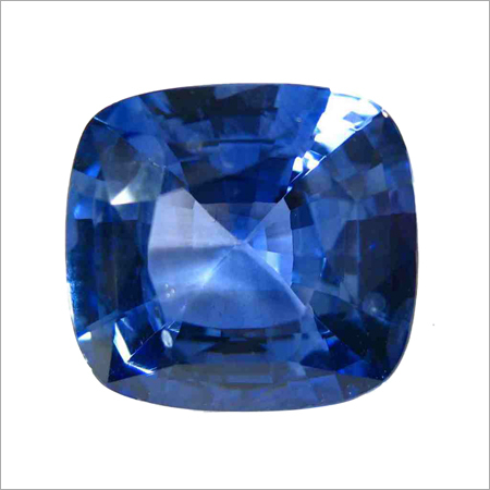 Blue Sapphire Gemstone