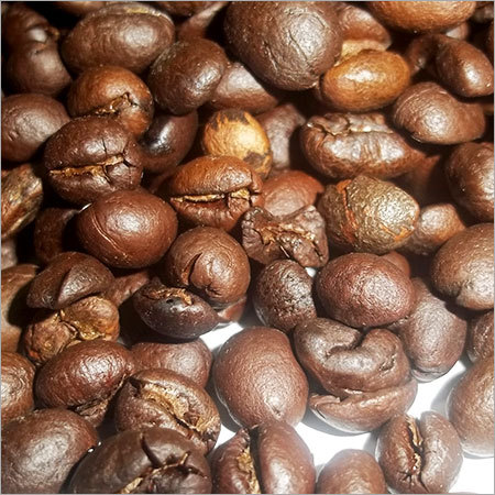 Brown Coffee Beans