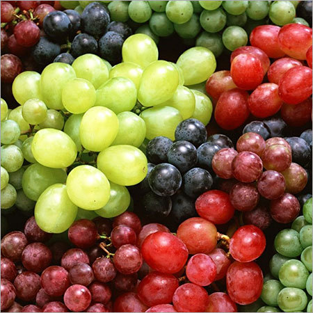 Black Grapes