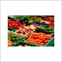 Fresh Vegetables