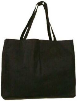 Nonwoven bags
