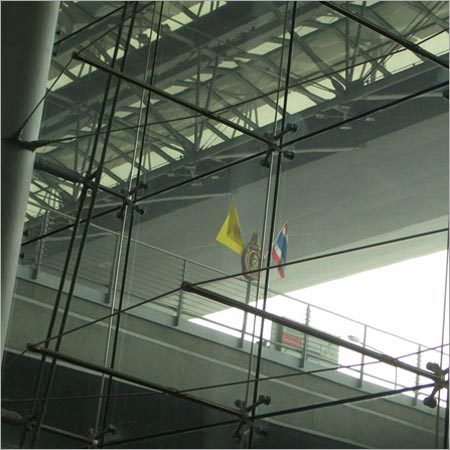 Cable Nut Glazing