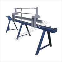 Industrial Finger Jointing Machine