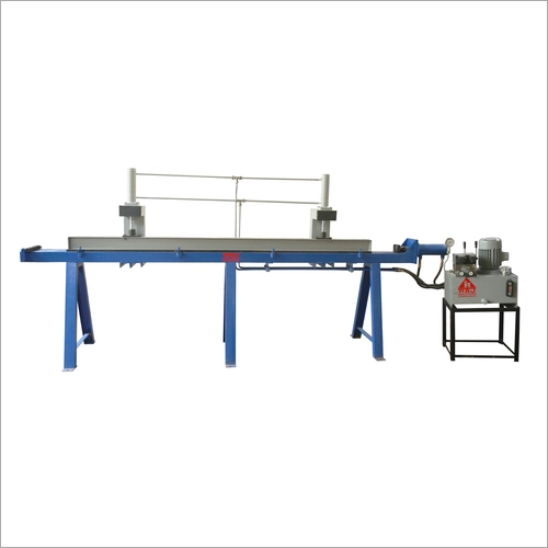 Hydraulic Finger Joint Machines