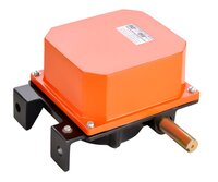 Rotary Limit Switch - Color: Orange