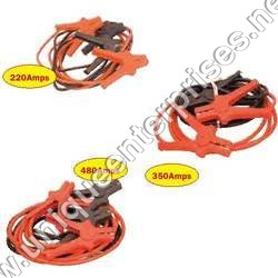 BATTERY BOOSTER CABLES