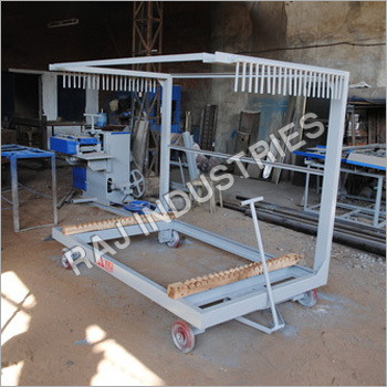 Plate Stand Machine