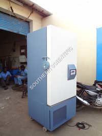 Ultra Low Temperature Freezer - Color: Multcolor