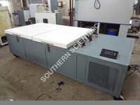 Cold Storage Chamber - Equipment Materials: Steel