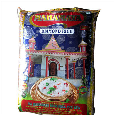 Indian Raw Rice