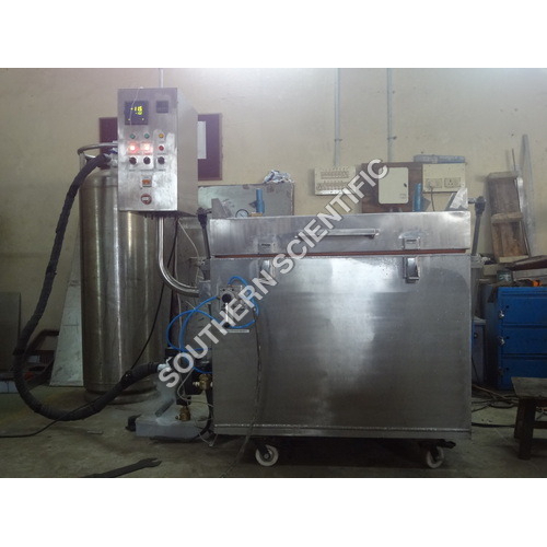 Liquid Nitrogen Chamber