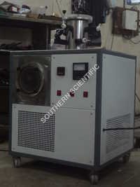 Laboratory Lyophilizer - Equipment Materials: Stainless Steel