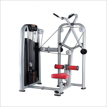 Seated Triceps Extension