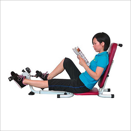 Seated Leg Press