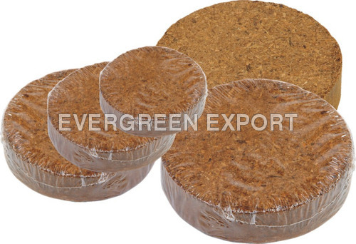 Coco Peat Discs