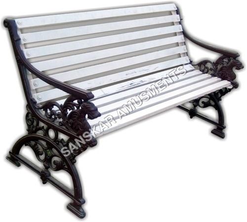 Metal Bench