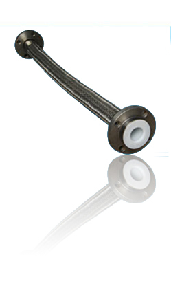 PTFE lined Flexible hose