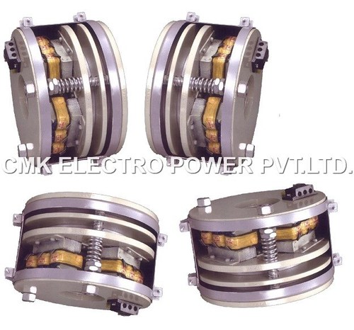 Electro Magnetic Brake