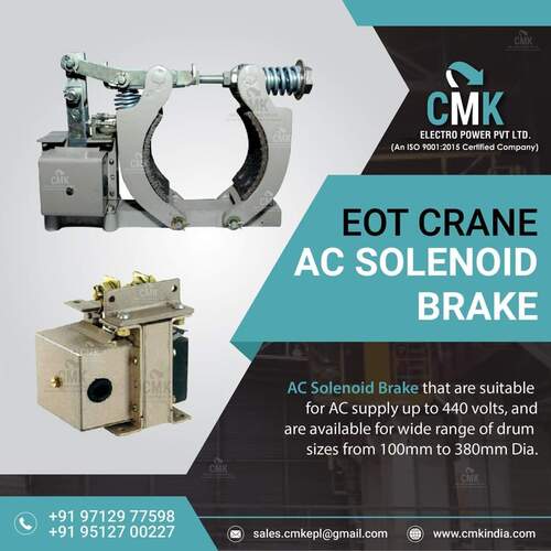 Solenoid Brake