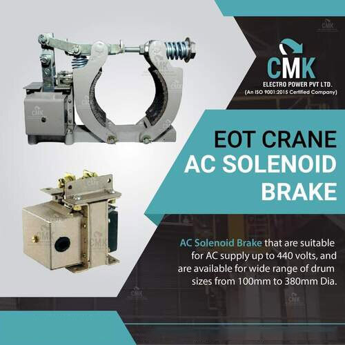 Solenoid Brake - Material: Ms