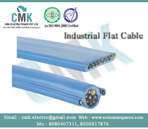 Pvc Festoon System Flat Cable