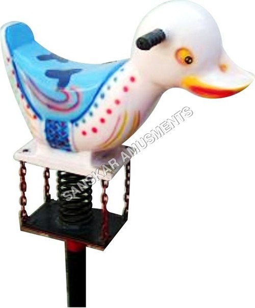 Spring duck ride