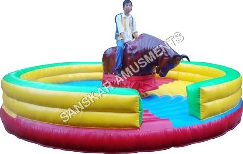 Bull Ride Game