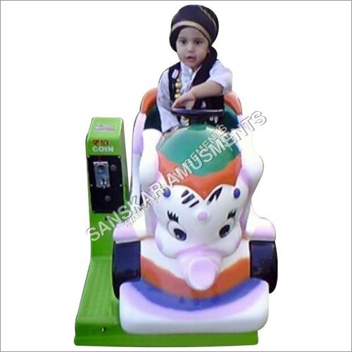 Coin Operated Rides
