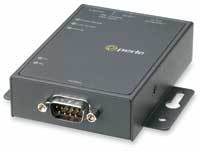 Serial to Ethernet Converter - 600 Watt Power Supply, All Serial Ports Compatibility | Terminal Server, Device Server, Virtual COM Ports, Multi-Device Connectivity