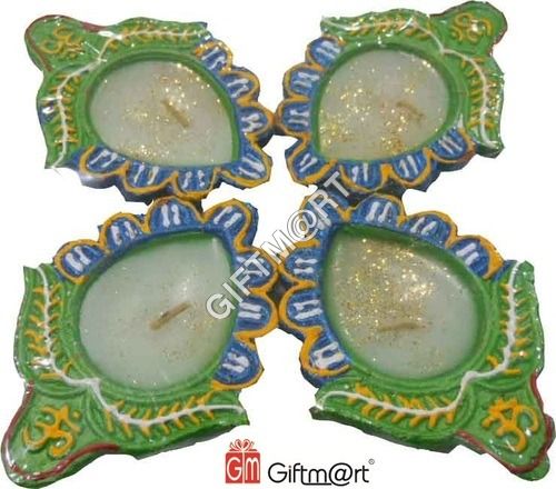 Diwali Diyas