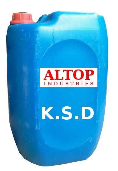 Textile Defoamer - KSD